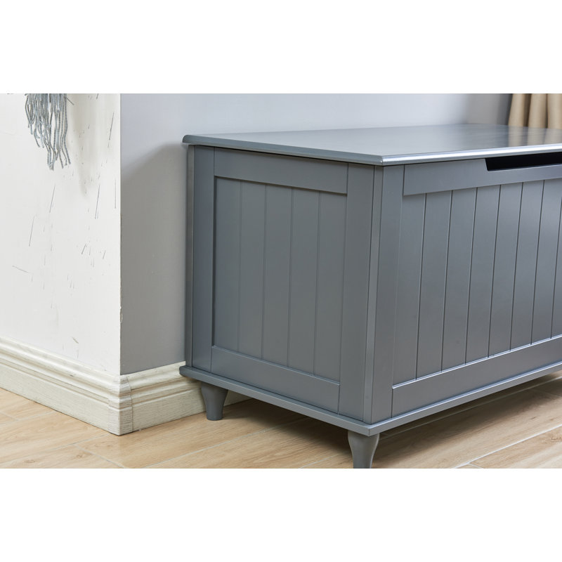 Breakwater Bay Dunbarton Storage Bench & Reviews Wayfair